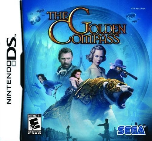 Rom juego Golden Compass, The